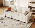 CHIC HOUSE Modular Sectional Sofa by CHICHOUSE
