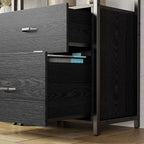 IRONCK Industrial Bookcase - Image 8