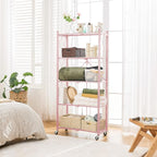 BRIAN & DANY 5-Tier Foldable Storage Shelves - Image 7