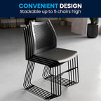 Flash Furniture Hercules Series Contoured Lobby Chairs - Image 9