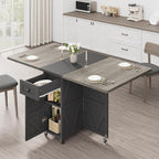 Space Saving Folding Dining Table by JOCOEVOL