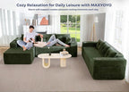 MAXYOYO Modular Sectional Couch - Image 3