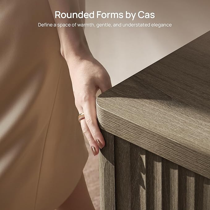 SICOTAS Night Stand Nightstand - Image 4