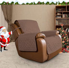 Easy-Going Reversible Couch Cover, Oversized Recliner, Water Resistant - Image 2
