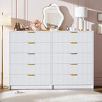 Garvee 5 Drawer Dresser for Bedroom - Image 5