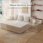 Living&Giving Cloud Sectional Couch - Image 5