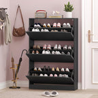 BORNOON Shoe Storage Cabinet - Image 7