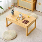 AMNOOL Japanese Floor Low Table - Image 4