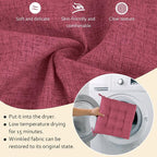 ELFJOY Rocking Chair Cushion Large Rocking Chair Pads - Image 4