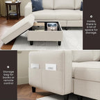 Sectional Sofa and Couches for Living Room - Image 4