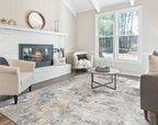 UERMEI 6x9 Area Rug Living Room Rugs - Image 10