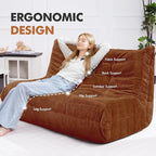 Bean Bag Chair, Giant Beanbag Chairs - Image 5