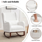 HCHAIRH Rocking Chair Nursery - Image 5
