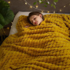 NEWCOSPLAY Fleece Clouds Cozy King Blanket by NEWCOSPLAY