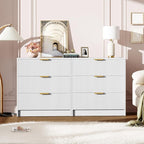 Garvee 3 Drawer Dresser for Bedroom - Image 5