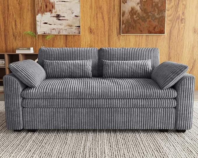 Belffin Large Modular Sectional Sofa - Image 4