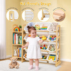Kids Toy Storage Organizer - Image 3