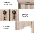 FUSUNBAO Retro Buffet Cabinet - Image 4