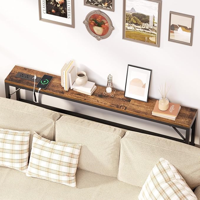 Asgolion Narrow Console Table - Image 5