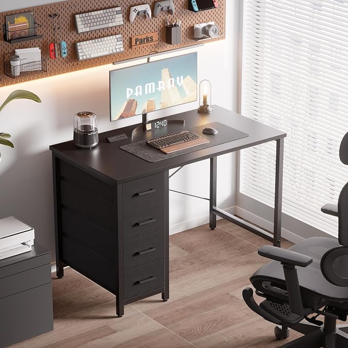 Pamray 32 Inch Computer Desk - Image 2