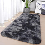 Chicrug Soft Runner Rugs for Bedroom Living Room Plush Fluffy Rug 2x4 | Shag - Image 2