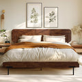 Acacia Frida Queen Size Bed Frame by AACACIAFURNITURE