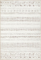 cotiled Washable 2x3 Entryway Rugs: Boho Moroccan Soft Small Rug | Non-Slip - Image 7