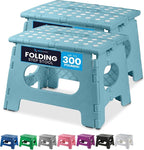 Handy Laundry Folding Lightweight Step Stool by Handy+Laundry