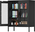 Washsemba Metal Storage Cabinet by Washsemba