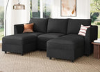 HONBAY Modular Sectional Sofa - Image 5