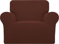 Easy-Going Stretch Oversized Chair Slipcover by Easy-Going