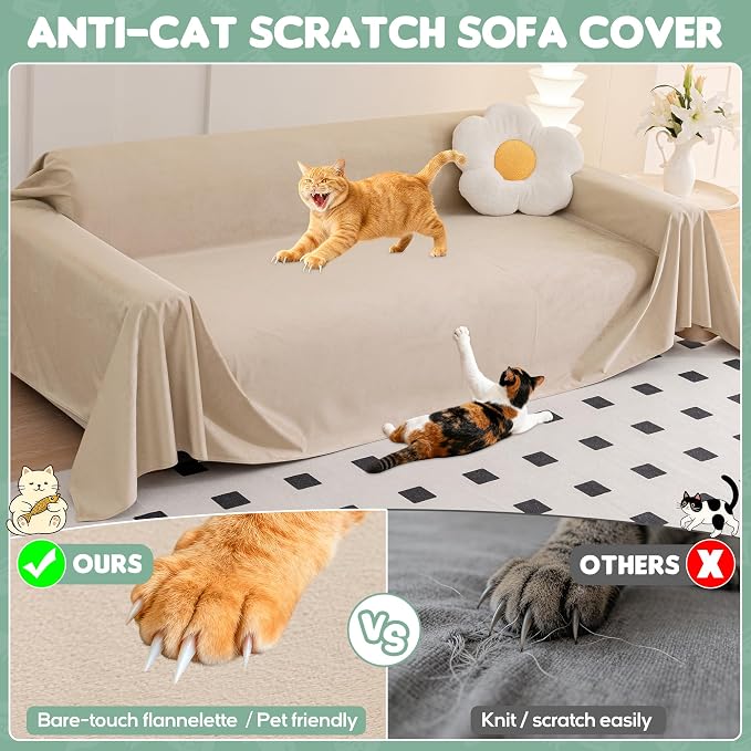 Loiion Cat Scratch Furniture Protector - Image 2