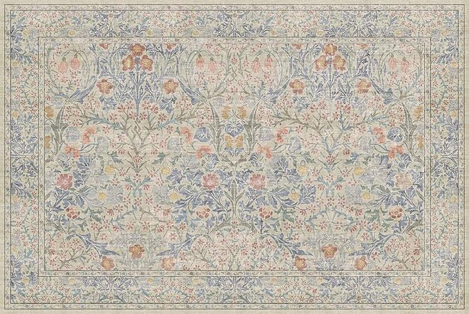 Washable Bathroom Rugs, Non-Slip Small Throw Rug - Image 3