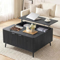 Fatmok Large Lift Top Coffee Table by Fatmok