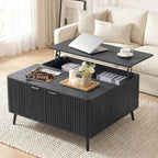 Fatmok Large Lift Top Coffee Table by Fatmok