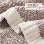 Snuggle Sac Heather Throw Blanket - Image 3