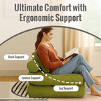 Folding Sofa Bed Convertible Sleeper Chair 33" - Image 6