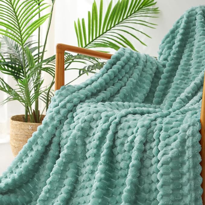 Exclusivo Mezcla 3D Fleece King Size Blanket - Image 5