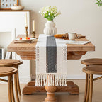 FEXIA Boho Table Runner for Summer Home Decor - Image 3