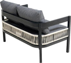 4-Pieces Outdoor Patio Sofa Set - Image 7