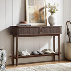 LINSY Fluted Console Table - Image 9