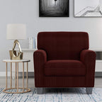 ZNSAYOTX 2 Piece Chair Covers for Living Room - Image 2