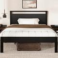 Z-hom Twin Metal Bed Frame by Z-HOM
