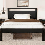 Z-hom Twin Metal Bed Frame by Z-HOM