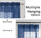 Furman Sheer Curtains 63 inch Length - Image 4