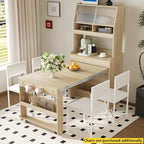 Compact 33.5x15.7x69in Buffet - Image 8