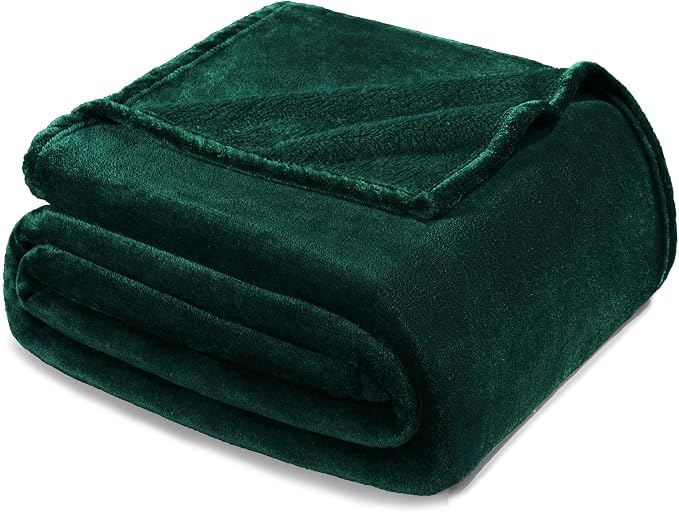 Exclusivo Mezcla Soft Fleece Throw Blanket - Image 8