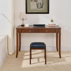 PADMA HOUSE Solid Wood Console Table - Image 8