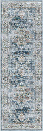 Madane Kitchen Runner 2'6''x8' Soft Rug Runners - Image 2
