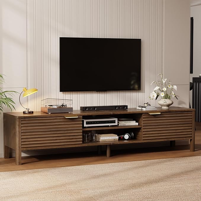 IKALIFE TV Stand for Living Room by IKALIFE